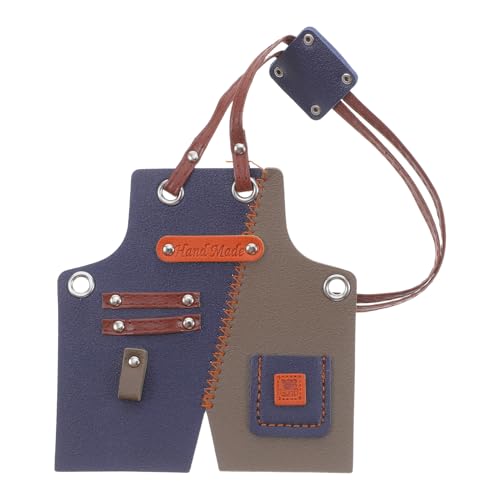 VANZACK Miniatur Schreinerschürze Für Puppen Vielseitige Pu Patchwork Schürze Für Puppenhaus Werkzeuge – Zum Fotografieren Und Aufwerten Der Puppenhaus Dekoration VANZACK Miniatur Schreinerschürze Für Puppen Vielseitige Pu Patchwork Schürze Für Puppenhaus Werkzeuge – Zum Fotografieren Und Aufwerten Der Puppenhaus Dekoration von VANZACK