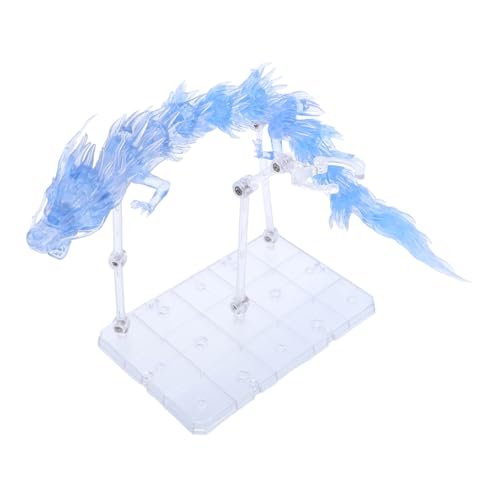 VANZACK Modellbau Drachen Zubehör Detailset für Figuren Display Dekorative Statue Accessoires für Sammler und Einsteiger Einfach Montierbar Visuell Beeindruckend von VANZACK
