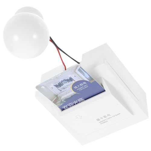 VANZACK Montessori Steckkartenlampe Für Busy Board Kreatives Fantasie Und Geschicklichkeit Für Ab Jahr Für Eltern Junge Mädchen Aktivitäten Und Motorische Entwicklung VANZACK Montessori Steckkartenlampe Für Busy Board Kreatives Fantasie Und Geschicklichkeit Für Ab Jahr Für Eltern Junge Mädchen Aktivitäten Und Motorische Entwicklung von VANZACK