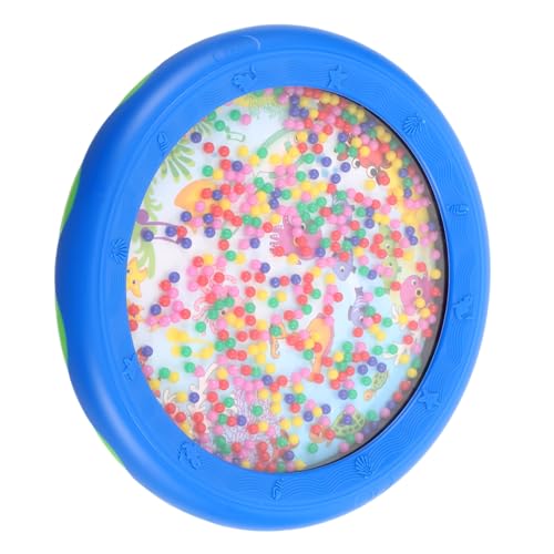 VANZACK Musikinstrument Orff Wellentrommel für Kleinkinder Thema Authentischer Wellenklang Sicheres und Langlebiges Material Fördert Kreativität und Musikalisches Lernen VANZACK Musikinstrument Orff Wellentrommel für Kleinkinder Thema Authentischer Wellenklang Sicheres und Langlebiges Material Fördert Kreativität und Musikalisches Lernen von VANZACK