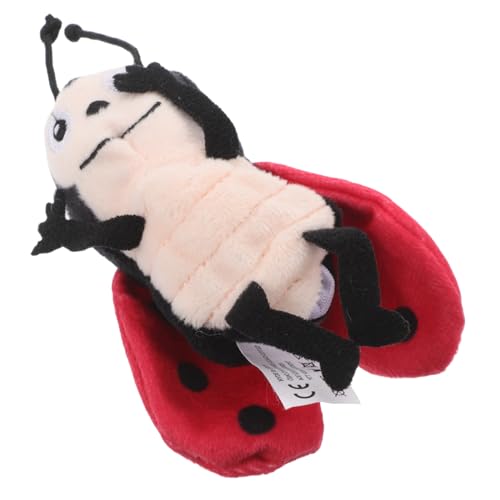 VANZACK Niedliche Plüsch Fingerpuppe Für Beruhigende Handpuppe Aus Weichem Material Für Geschichtenerzählen Und Rollenspiele Für Partys Und Frühkindliche Bildung VANZACK Niedliche Plüsch Fingerpuppe Für Beruhigende Handpuppe Aus Weichem Material Für Geschichtenerzählen Und Rollenspiele Für Partys Und Frühkindliche Bildung von VANZACK