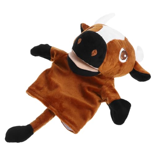 VANZACK Plüschtier-handpuppe Geschichtenerzähl-Set Handpuppenspielzeug Für Jungen Und Mädchen Tiere Spielzeug Zum Geschichtenerzählen Pädagogisch von VANZACK