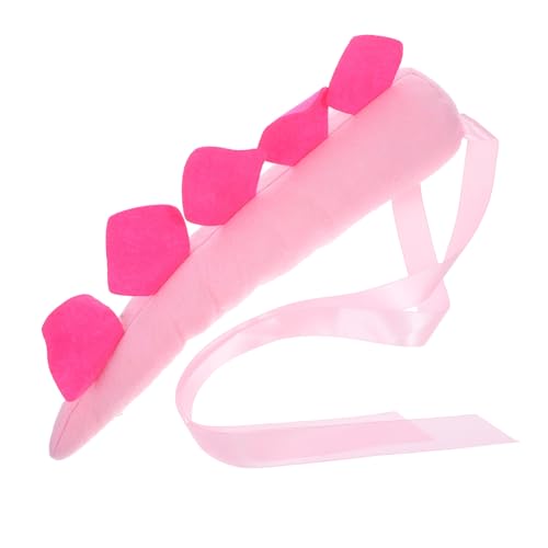 VANZACK Niedlicher Dinosaurier Prop Tierkostüm Zubehör für Faschingskostüm Dino Kostüm Jungen Eltern-Junge Mädchen Spiel und Party Accessoire VANZACK Niedlicher Dinosaurier Prop Tierkostüm Zubehör für Faschingskostüm Dino Kostüm Jungen Eltern-Junge Mädchen Spiel und Party Accessoire von VANZACK