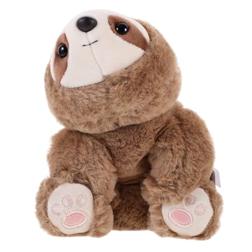 VANZACK Niedliches Cartoon Sloth Kuscheltier Dekoratives Slap Handgelenk Armband Lustiges Tier Handgelenkspielzeug Für Partys VANZACK Niedliches Cartoon Sloth Kuscheltier Dekoratives Slap Handgelenk Armband Lustiges Tier Handgelenkspielzeug Für Partys von VANZACK