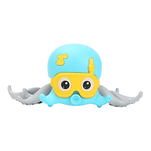 VANZACK Octopus Badespielzeug Für Wasser Mit Sechsbeiniger Bewegung Für Kleinkinder Fördert Spaß Beim Ohne Batterien Zufällige Farben Sicher Und Langlebig VANZACK Octopus Badespielzeug Für Wasser Mit Sechsbeiniger Bewegung Für Kleinkinder Fördert Spaß Beim Ohne Batterien Zufällige Farben Sicher Und Langlebig von VANZACK