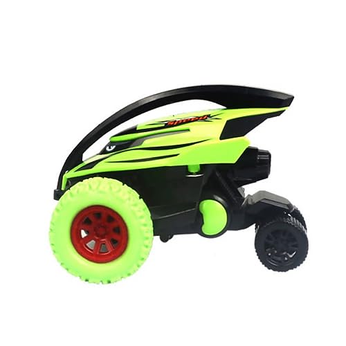 VANZACK Offroad Rotationsfahrzeug Lernspielzeug Für Handbetriebenes Robustes Modellauto Für Drinnen Und Draußen Fördert Kreativität Und Räumliches Verständnis von VANZACK