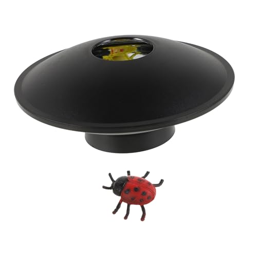 VANZACK Optisches Hologrammspielzeug Projektion Wissenschaftliches Lernset mit Frosch und Marienkäfer für Experimentierkasten Pädagogisches Optisches Täuschungsspielzeug von VANZACK