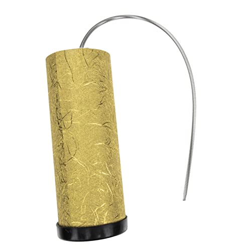 VANZACK Orff Frühling Trommelspielzeug Pädagogisches Dubbing für Musikalisches Percussion Instrument mit Realistischem Sicher und Langlebig VANZACK Orff Frühling Trommelspielzeug Pädagogisches Dubbing für Musikalisches Percussion Instrument mit Realistischem Sicher und Langlebig von VANZACK