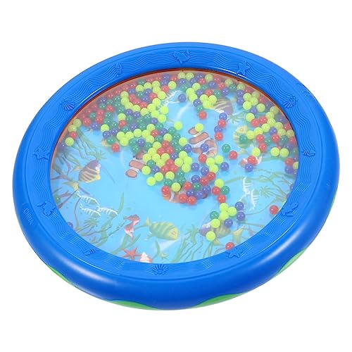 VANZACK Ozeantrommel für Wellenperlen Percussion Instrument für Frühe Musikalische Bildung Fördert Rhythmusgefühl und Selbstvertrauen VANZACK Ozeantrommel für Wellenperlen Percussion Instrument für Frühe Musikalische Bildung Fördert Rhythmusgefühl und Selbstvertrauen von VANZACK