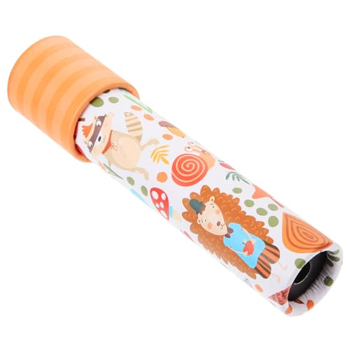 VANZACK Pädagogisches Kaleidoskop aus Papier für Sicher und Langlebig Rotierendes Design Kreativität und Vorstellungskraft Geschenk für Junge Forscher VANZACK Pädagogisches Kaleidoskop aus Papier für Sicher und Langlebig Rotierendes Design Kreativität und Vorstellungskraft Geschenk für Junge Forscher von VANZACK
