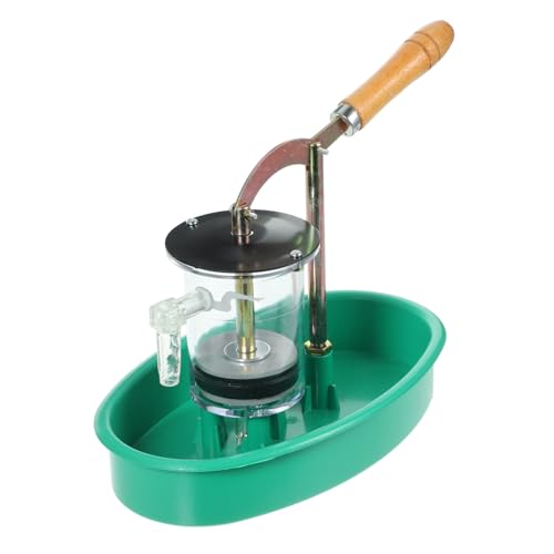 VANZACK Pädagogisches Pumpenmodell für Physikalische Experimente Lustiges DIY für Schüler aus Langlebigem Fördert Kreatives Lernen und Experimentieren Zufällige Farbe Zufällige Farbe von VANZACK