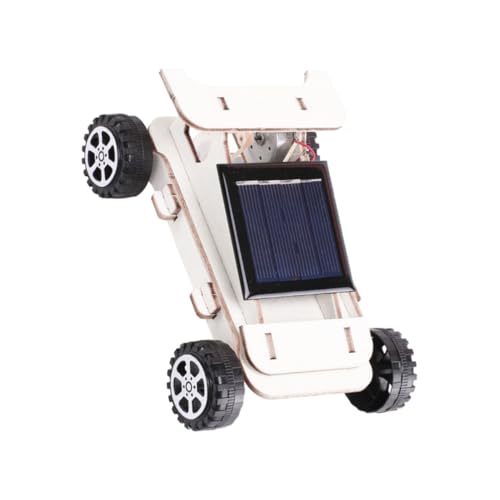 VANZACK Pädagogisches Solarbetriebenes Automodell DIY Experimentier Für Interessantes Lernspielzeug Stem Fähigkeiten Auto Modell Für Kreative Experimente VANZACK Pädagogisches Solarbetriebenes Automodell DIY Experimentier Für Interessantes Lernspielzeug Stem Fähigkeiten Auto Modell Für Kreative Experimente von VANZACK