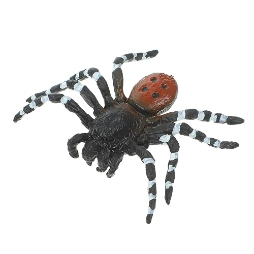 VANZACK Plastikspinne Realistische Spinnen Dekoration Für Halloween Party Prank Und Foto Requisiten Lustige Fake Spinne Für Spaß VANZACK Plastikspinne Realistische Spinnen Dekoration Für Halloween Party Prank Und Foto Requisiten Lustige Fake Spinne Für Spaß von VANZACK