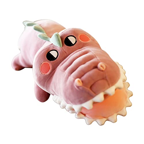 VANZACK Plüsch Alligator Gefülltes Tier Für Weiches Kuscheltier Für Kinderzimmer Und Haushalt Gefüllte Tierfigur von VANZACK