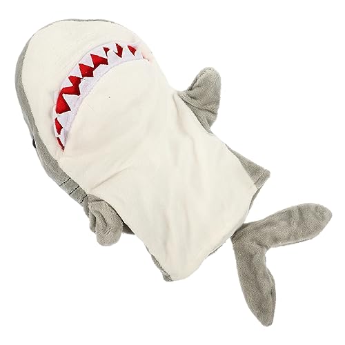 VANZACK Plüsch Handpuppe Interaktives Tierpuppen Für Weiche Stofftier Handpuppe Mit Beweglichem Mund Für Eltern Interaktion Und Frühkindliche VANZACK Plüsch Handpuppe Interaktives Tierpuppen Für Weiche Stofftier Handpuppe Mit Beweglichem Mund Für Eltern Interaktion Und Frühkindliche von VANZACK