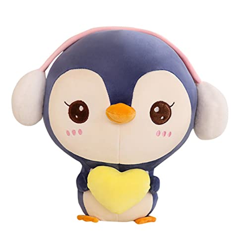 VANZACK Plüsch Pinguin Kuscheltier für Weiche Stofftierpuppe für Jungen und Tolle Geschenkidee für Babypartys und Geburtstage VANZACK Plüsch Pinguin Kuscheltier für Weiche Stofftierpuppe für Jungen und Tolle Geschenkidee für Babypartys und Geburtstage von VANZACK