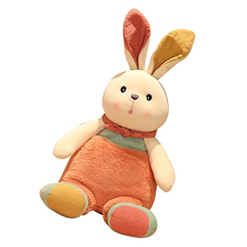 VANZACK Plüschhase Weiches Kuscheltier Für Flauschiges Plüschtier Als Dekorativer Hase Niedliches Plüschspielzeug von VANZACK
