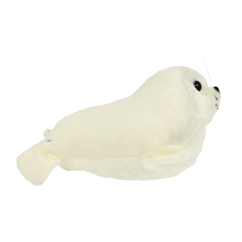 VANZACK Plüschsiegel Tier Kawaii Plüschpuppe Süßes Kinderschlafkissen Für Jungen Kuscheltier Für Kinderzimmer Und Reisen von VANZACK