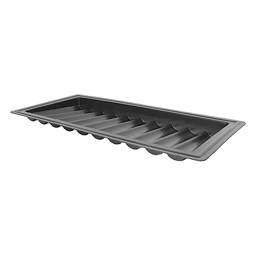 VANZACK Poker Chips Organizer Box Wiederverwendbare Lagerlösung für Chips Kompakter Aufbewahrungskoffer für Poker Accessoires für Pokerabende und Turniere VANZACK Poker Chips Organizer Box Wiederverwendbare Lagerlösung für Chips Kompakter Aufbewahrungskoffer für Poker Accessoires für Pokerabende und Turniere von VANZACK