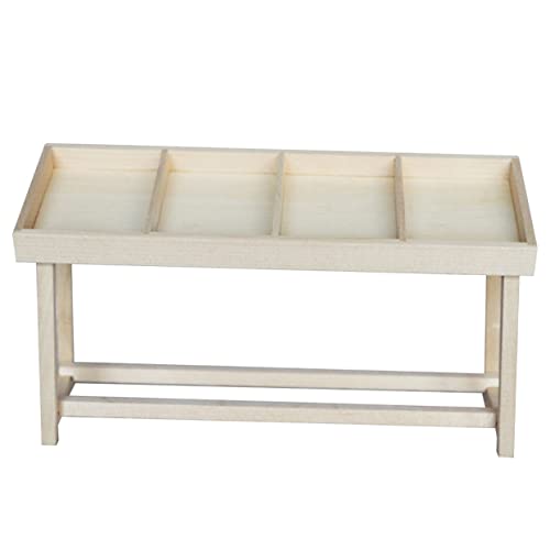 VANZACK Puppenhaus Lagerregal Für Widerstandsfähiges Puppenmöbel Für Kreative Spielwelten Fächer Design VANZACK Puppenhaus Lagerregal Für Widerstandsfähiges Puppenmöbel Für Kreative Spielwelten Fächer Design von VANZACK