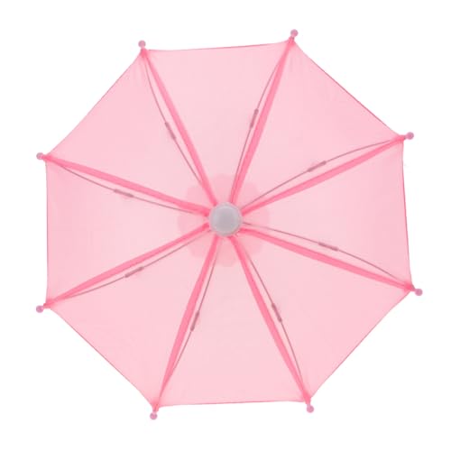 VANZACK Puppenhaus Mini Regenschirm Dekoratives Zubehör Für Puppen Für Amerikanische Mädchenpuppen Perfektes Zubehör Für Häuser von VANZACK