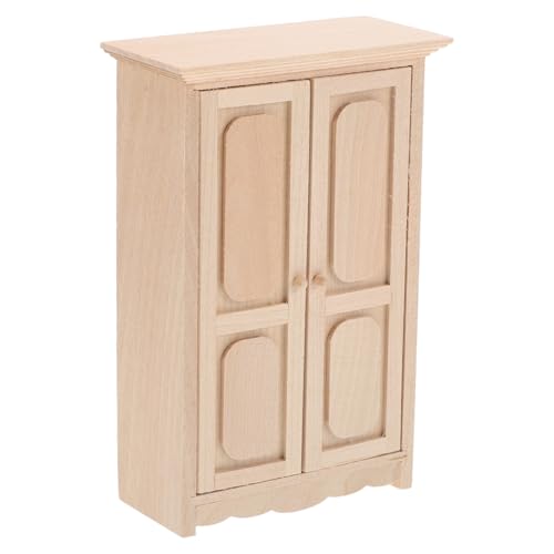 VANZACK Puppenhaus Möbel Holz Bücherregal Aufbewahrungsschrank Für Puppenhaus Dekoration Für DIY Puppenhaus Einrichtung Für Szenen Requisite VANZACK Puppenhaus Möbel Holz Bücherregal Aufbewahrungsschrank Für Puppenhaus Dekoration Für DIY Puppenhaus Einrichtung Für Szenen Requisite von VANZACK