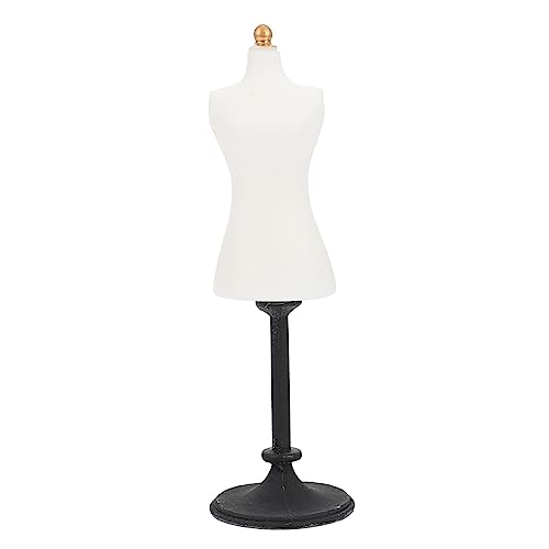 VANZACK Puppenhaus Weißes Puppen Kleid Modell Zur Unterstützung Von Puppenbekleidung Zubehör Für Puppenhaus Dekoration VANZACK Puppenhaus Weißes Puppen Kleid Modell Zur Unterstützung Von Puppenbekleidung Zubehör Für Puppenhaus Dekoration von VANZACK