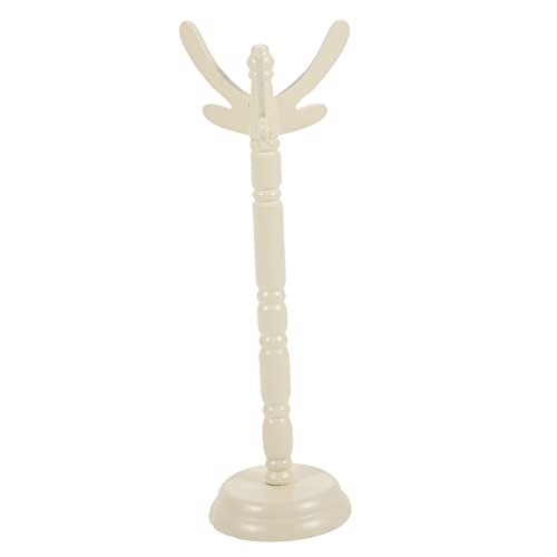VANZACK Puppenkleiderbügel Puppenmantelbaum Aus Holz Kleiderbügel Für Puppenmöbel Dekoratives Zubehör Für Puppenhäuser Und Szenen VANZACK Puppenkleiderbügel Puppenmantelbaum Aus Holz Kleiderbügel Für Puppenmöbel Dekoratives Zubehör Für Puppenhäuser Und Szenen von VANZACK