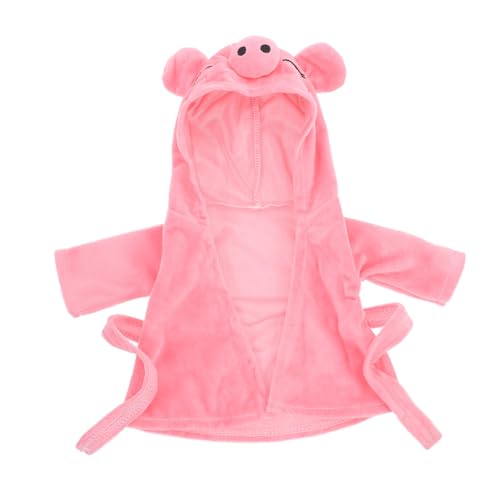VANZACK Puppenkleidung für Puppen Atmungsaktives Cartoon Schwein Schlafanzug Design Einfache Handhabung für Dekoration VANZACK Puppenkleidung für Puppen Atmungsaktives Cartoon Schwein Schlafanzug Design Einfache Handhabung für Dekoration von VANZACK