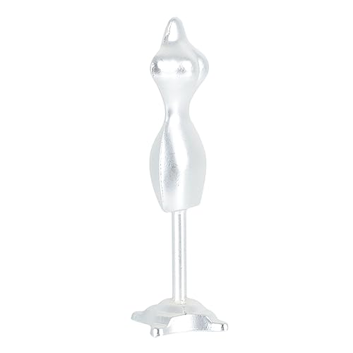 VANZACK Puppenmodell Rack aus Robuster Kleiderständer für Puppenbekleidung für Kreatives und DIY Projekte Fördert die Fantasie und Kognitive VANZACK Puppenmodell Rack aus Robuster Kleiderständer für Puppenbekleidung für Kreatives und DIY Projekte Fördert die Fantasie und Kognitive von VANZACK