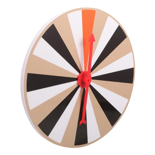 VANZACK Raffle Spielrad Partyzubehör Rotes DIY für Erwachsene Langlebiges für Tombola Karneval Geburtstagsfeier und Interaktive Spiele VANZACK Raffle Spielrad Partyzubehör Rotes DIY für Erwachsene Langlebiges für Tombola Karneval Geburtstagsfeier und Interaktive Spiele von VANZACK