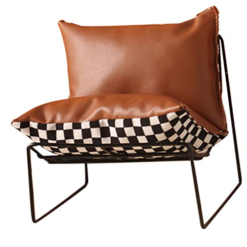 VANZACK Realistischer Miniaturstuhl Hellbraunem Karomuster Perfektes Zubehör für Miniaturszenen und DIY Projekte VANZACK Realistischer Miniaturstuhl Hellbraunem Karomuster Perfektes Zubehör für Miniaturszenen und DIY Projekte von VANZACK