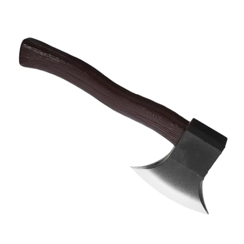 VANZACK Realistischer Pu axt Halloween Requisite Langlebiges Kostüm Zubehör für Party Performance Cosplay VANZACK Realistischer Pu axt Halloween Requisite Langlebiges Kostüm Zubehör für Party Performance Cosplay von VANZACK