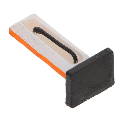 VANZACK Realistisches Modell Ladestation Miniatur Ladepunkt Spielset für Stem Lernspielzeug Miniatur Szenerie Zubehör für Modellautos und Dioramen von VANZACK