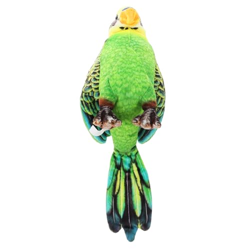 VANZACK Kuscheltier Papagei Realistisches Weiches Plüschtier Für Junge Mädchen Dekoration Für Zuhause Und Garten Vielseitiges Spielzeug Und Geschenkidee Für Tierliebhaber VANZACK Kuscheltier Papagei Realistisches Weiches Plüschtier Für Junge Mädchen Dekoration Für Zuhause Und Garten Vielseitiges Spielzeug Und Geschenkidee Für Tierliebhaber von VANZACK