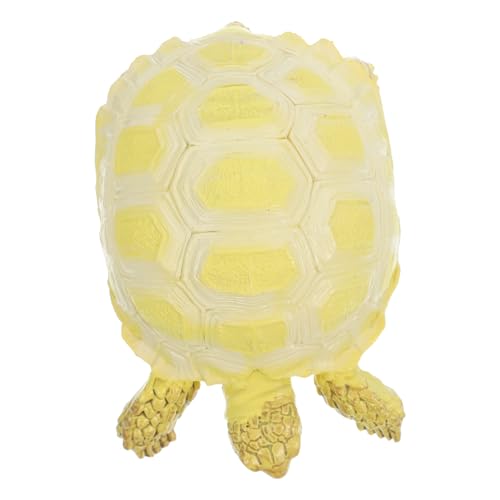 VANZACK Realistisches Schildkrötenmodell Kunststoff Figur Simulation Tiermodell Kleine Tierdekoration Pädagogisches für Garten Innenbereich VANZACK Realistisches Schildkrötenmodell Kunststoff Figur Simulation Tiermodell Kleine Tierdekoration Pädagogisches für Garten Innenbereich von VANZACK