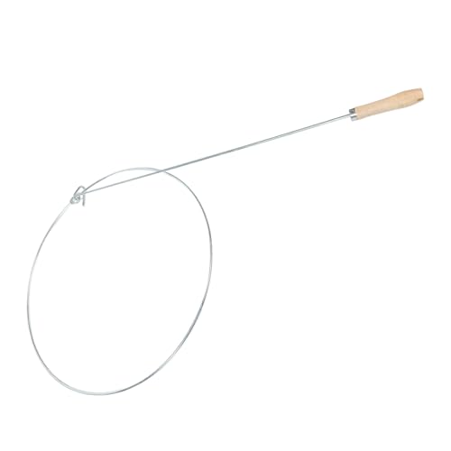 VANZACK Retro Jahre Rollender Eisendraht Reifen Feines Motorikspielzeug für Teens Outdoor Sensomotorisches Trainingsspielzeug Familien Fitnessgerät zum Schieben und Laufen VANZACK Retro Jahre Rollender Eisendraht Reifen Feines Motorikspielzeug für Teens Outdoor Sensomotorisches Trainingsspielzeug Familien Fitnessgerät zum Schieben und Laufen von VANZACK