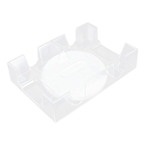 VANZACK Rotierendes Poker Karten Speicherregal Mit Tablett Kartenhalter Für Decks Für Poker Und Andere Kartenspiele Stabil Und Platzsparend VANZACK Rotierendes Poker Karten Speicherregal Mit Tablett Kartenhalter Für Decks Für Poker Und Andere Kartenspiele Stabil Und Platzsparend von VANZACK