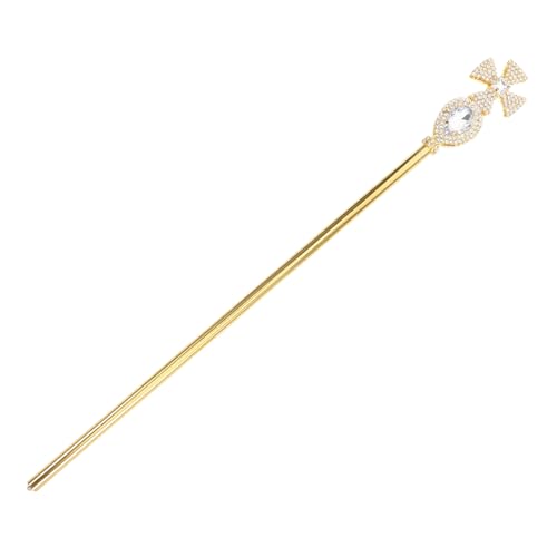 VANZACK Royal Cross Cosplay Halloween Party Zauberstab Prop Bühne Leistung Cane von VANZACK
