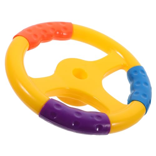 VANZACK Schaukelspielzeug Für Interaktives Fahrspielzeug Mit Geräuschen Spielzeuglenkrad Für Bobby Car Und Spielplatz Pädagogisches Lernspielzeug VANZACK Schaukelspielzeug Für Interaktives Fahrspielzeug Mit Geräuschen Spielzeuglenkrad Für Bobby Car Und Spielplatz Pädagogisches Lernspielzeug von VANZACK