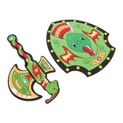VANZACK Schaumstoff und Schild Teilig Sicher Leicht Langlebig für Rollenspiel Halloween Piraten Kostüm Outdoor und Indoor Spielspaß VANZACK Schaumstoff und Schild Teilig Sicher Leicht Langlebig für Rollenspiel Halloween Piraten Kostüm Outdoor und Indoor Spielspaß von VANZACK