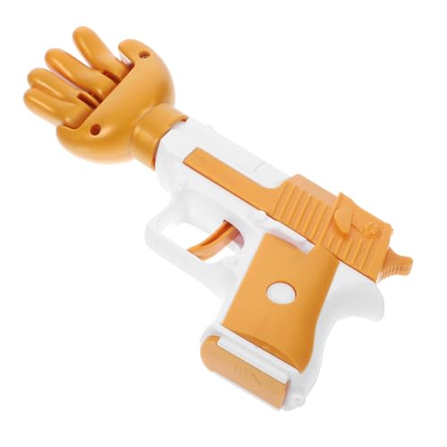 VANZACK Scheren Handheld Finger Ratespiel Für Partys Tischspiel Und Gastgeschenke Stressabbau Und Spaß Für Goldfarben von VANZACK