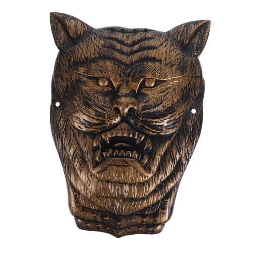 VANZACK Medieval Ritter Schild Spielzeug Für Junge Mädchen Rollenspiel Zubehör Für Halloween Kostüme Und Cosplay Leicht Und Authentisch Für Jungen Abenteuer von VANZACK