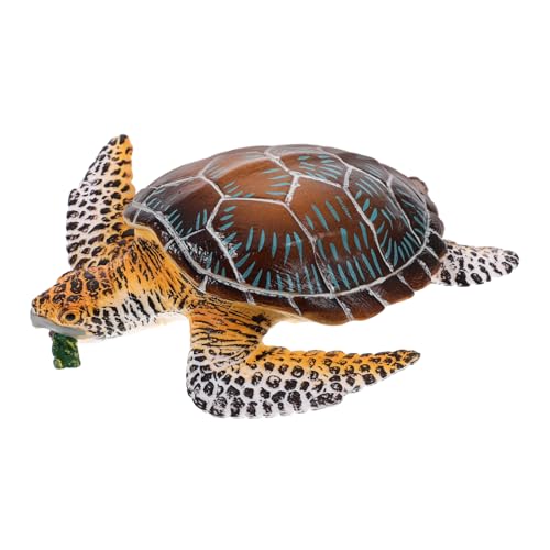 VANZACK Schildkröten Figur aus Robustem Realistische Schildkröten Skulptur für Kinderzimmer und Garten Langlebiges Tierfigurenmodell zur Dekoration und Lernspielzeug VANZACK Schildkröten Figur aus Robustem Realistische Schildkröten Skulptur für Kinderzimmer und Garten Langlebiges Tierfigurenmodell zur Dekoration und Lernspielzeug von VANZACK