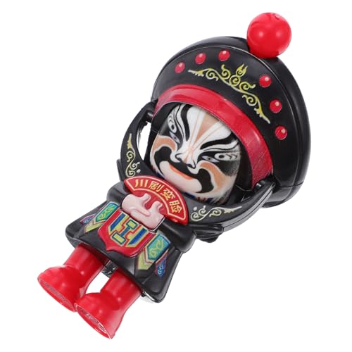VANZACK Sichuan Oper Gesichtswechselpuppe Peking Oper Sichuan Puppe Spielzeugtiere Figuren Im Chinesischen Stil Maskenwechselpuppen Aus VANZACK Sichuan Oper Gesichtswechselpuppe Peking Oper Sichuan Puppe Spielzeugtiere Figuren Im Chinesischen Stil Maskenwechselpuppen Aus von VANZACK