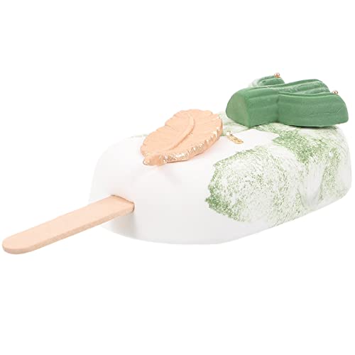 VANZACK Simulation Eiscreme Modell Kaktus Popsicle Dekorationsrequisiten für Party Fotografie und Schaufensterdisplay Lebensecht und Langlebig für Kreative Anlässe VANZACK Simulation Eiscreme Modell Kaktus Popsicle Dekorationsrequisiten für Party Fotografie und Schaufensterdisplay Lebensecht und Langlebig für Kreative Anlässe von VANZACK