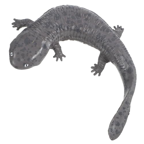 VANZACK Simulation Fischfigur Aus Kunststoff Realistisches Tiermodell Für Dekoration Und Lernspielzeug Amphibisches Tiermodell Für Aquarium von VANZACK