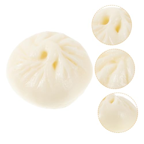 VANZACK Simulation Kochspielzeug Gedämpftes Gefülltes Brötchen Modell Deko Für Spielküche Fake Lebensmittel Für Fotografie Und Rollenspiel VANZACK Simulation Kochspielzeug Gedämpftes Gefülltes Brötchen Modell Deko Für Spielküche Fake Lebensmittel Für Fotografie Und Rollenspiel von VANZACK