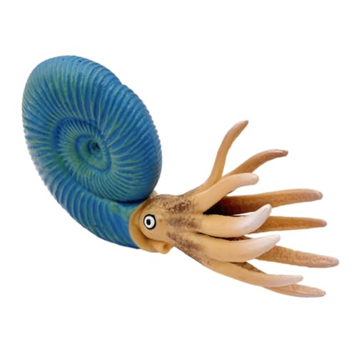 VANZACK Simulation Nautilus Modell Meeresbewohner Kreatives Lernspielzeug Tiere Figur Aquarium Deko Ornamente VANZACK Simulation Nautilus Modell Meeresbewohner Kreatives Lernspielzeug Tiere Figur Aquarium Deko Ornamente von VANZACK