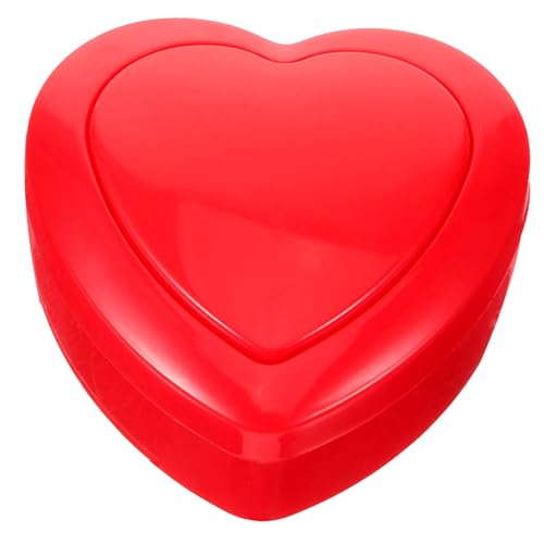VANZACK Heartbeat Simulator Spielzeug Für Beruhigende Herzschlag-soundbox Für Kuscheltiere Tragbar Und Batteriebetrieben Fördert Entspannten Schlaf Und Wohlbefinden von VANZACK